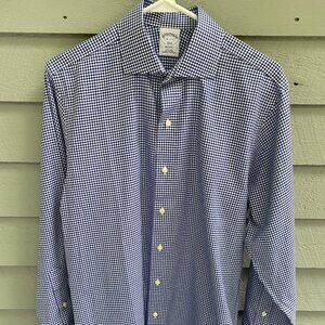 Brooks Brothers long sleeve (NWOT)  15 2/3 Regent